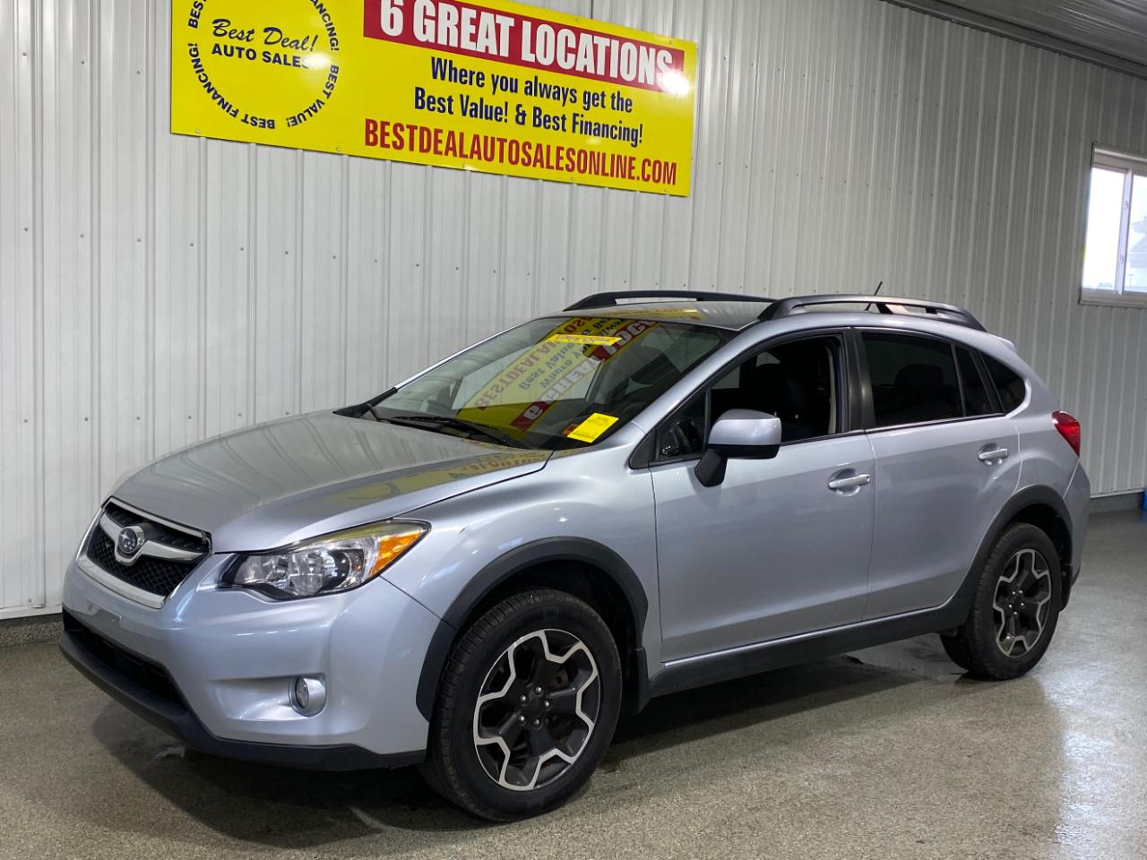 subaru xv crosstrek 2014 JF2GPACC7E9279151 image subaru xv crosstrek 2014 JF2GPACC7E9279151 image